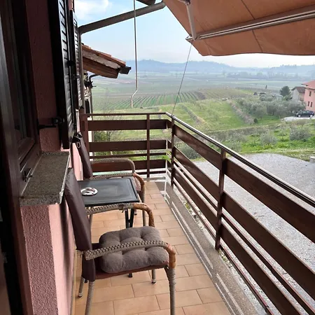 Apartment Hisa Vanda