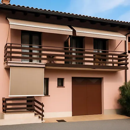 Hisa Vanda Apartamento