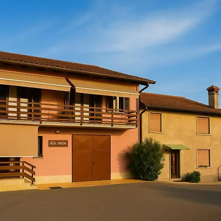 Διαμέρισμα Hisa Vanda Dobrovo