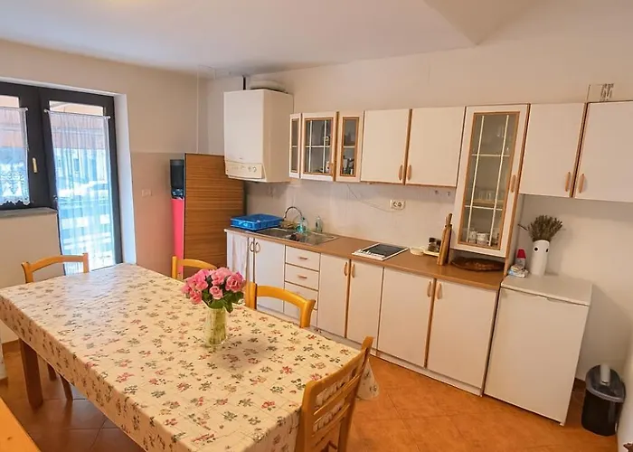 דירה Hisa Vanda דוברובו